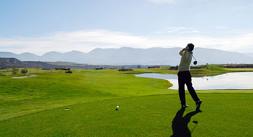 El Torneo de Golf ‘Conde Aznar’ convoca su cuarta edición