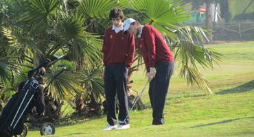El mejor golf masculino español se cita en la Copa Baleares 2012