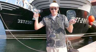 Erik Rasmussen se adjudicó la IX Copa “Laredo Club de Golf