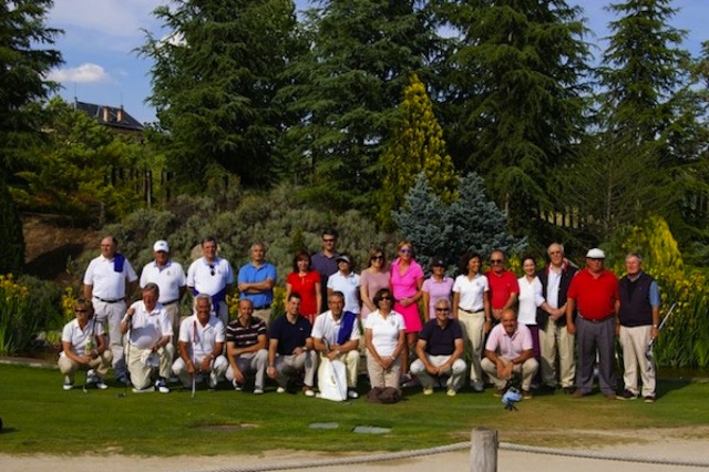 Se inicia el Curso de Reglas de la Federación Madrileña de Golf