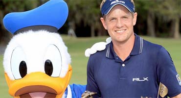 Luke Donald se lo lleva todo en Florida