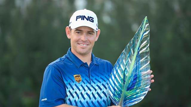 Louis Oosthuizen reina en Durban