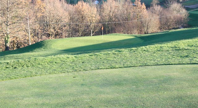 Creada en Eibar una asociación de aficionados para promover el golf