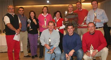 C.O.A.C.C.M. Celebra su torneo de 2011