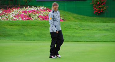 Ainhoa Olarra y Harang Lee ceden en París