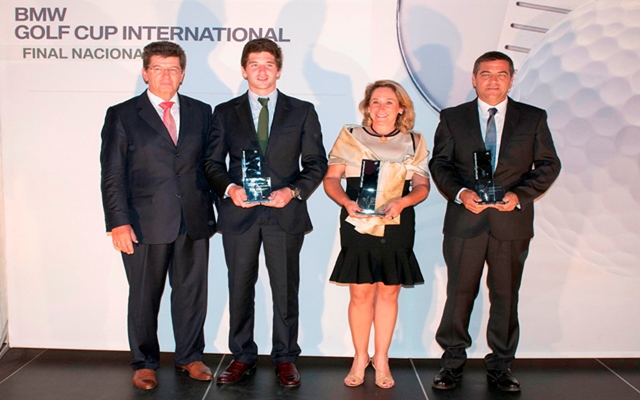 La BMW Golf Cup International cumple con los pronósticos