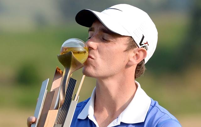 Tommy Fleetwood se impone en Glenagles