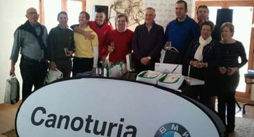 Trofeo Nueva Serie 3 BMW Canoturia