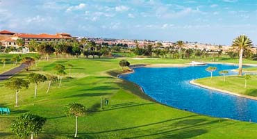 El Cabildo quiere crear un circuito de golf con Lanzarote