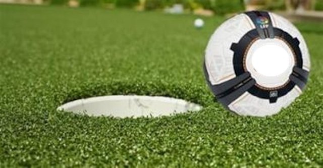 ¿Qué acuerdo está a punto de firmarse entre un club de golf y otro de fútbol?