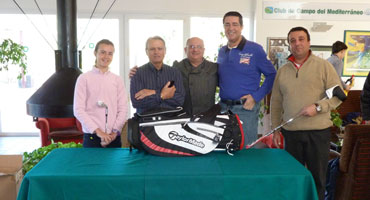 Trofeo Golf Restaurante Green