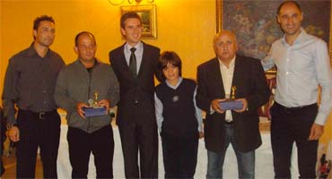 Mascarell y Moragues se proclaman campeones del IV Torneo Gran Slam