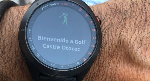 Garmin S40, inteligencia real al servicio del jugador