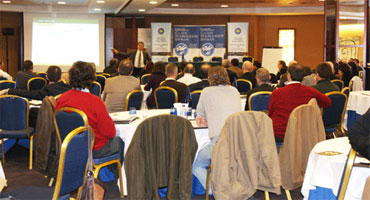 Clausurado el IV Congreso Internacional para Directores de Clubes