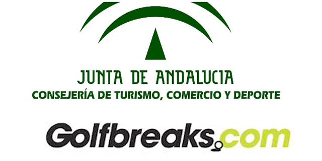 Golf Breaks y la Consejería de Turismo y Comercio de la Junta de Andalucía,