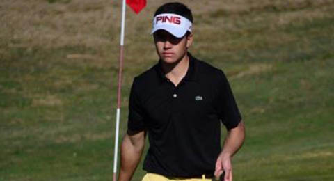 Los cuartos de final del British Amateur frenan a Iván Cantero y Javier Sainz