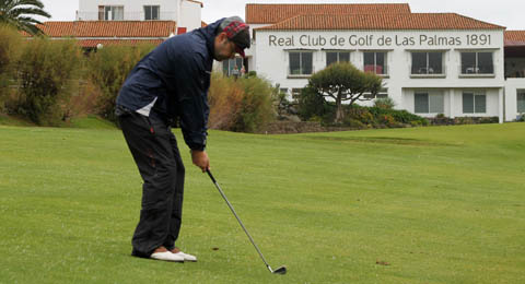 El Real Club de Golf de Las Palmas celebra su 125 aniversario