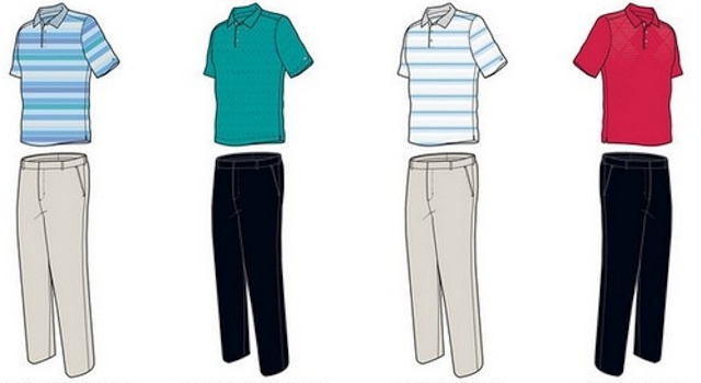 ¿Qué marca española de ropa de golf se presenta hoy?