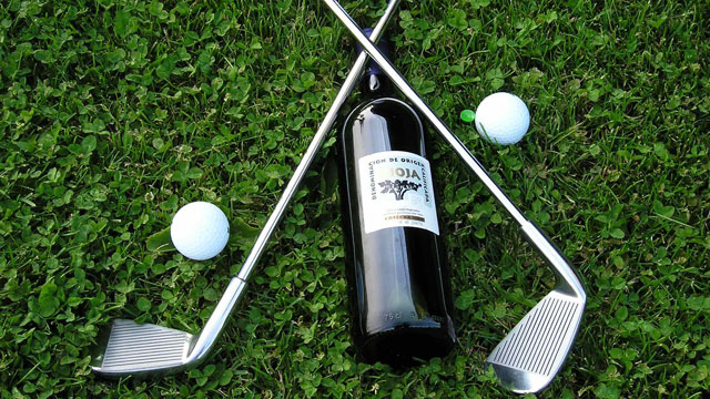 IV Liga Golf y Vino