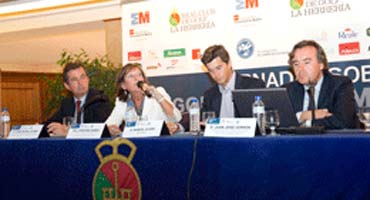 Nace la plataforma "Somos Golf"