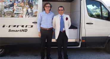 Jornadas Técnicas de CCTV en Demovan