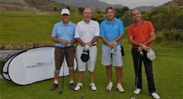 II Torneo de Golf Grupo GTA