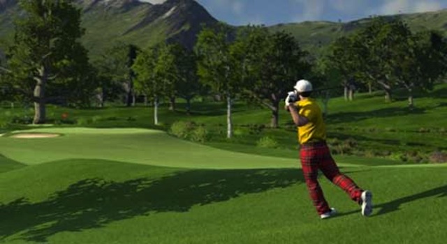 En primavera llegará  el nuevo juego The Golf Club