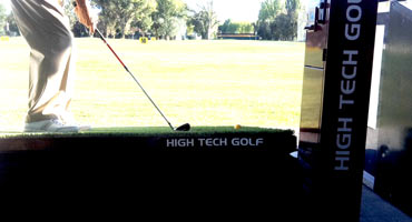 ¿ Qué instalación  madrileña acaba de adquirir una plataforma High Tech Golf ?