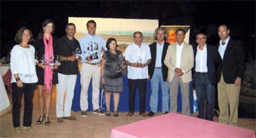 Éxito del IV Torneo Pasaporte Golf Huelva la Luz