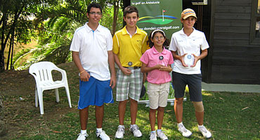 7ª Prueba. Guadalhorce Club de Golf