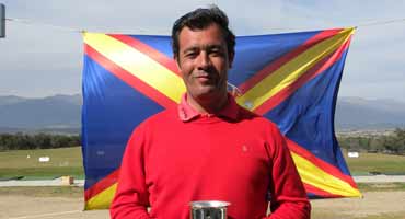 Javier Charro se impone en el Cto. de España de 4ª Categoría