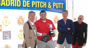 El Festival de Pitch & Putt desborda todas las expectativas