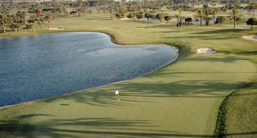 Todo está listo para XI Murcia Golf Open