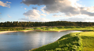 Las Colinas acoge el Internacional de España Senior Masculino 2012