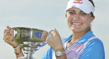 Lexi Thompson hace historia en el Ladies PGA Tour