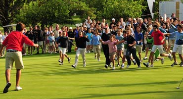 El golf español se mantiene por encima de los 325.000 federados