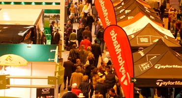 “Bautismos de Golf” en pleno IFEMA