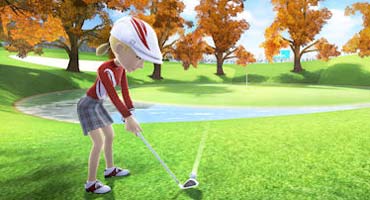 Maple Lakes Golf Pack, el nuevo DLC de 'Kinect Sports