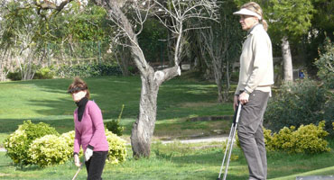 El Internacional de España Senior Femenino 2012 acude a La Manga Club