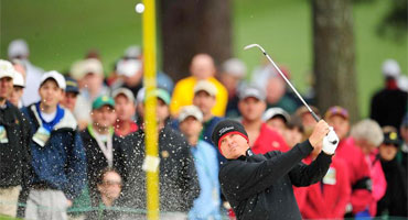 El Augusta National habla español