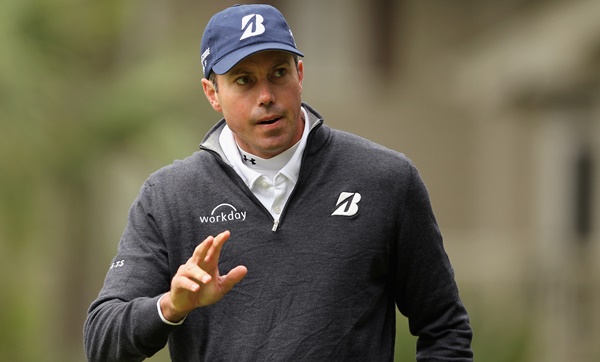 Matt Kuchar nuevo jugador European Tour