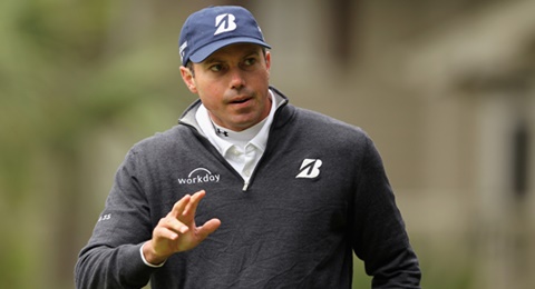 Matt Kuchar se afilia al Circuito Europeo