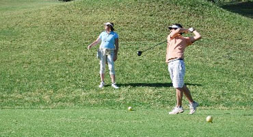 Carlos Vega e Isabel Böhm, ganadores