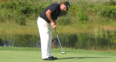 Phil Mickelson se apunta a la moda del belly putter