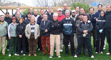 Torneo de Parejas de Pitch & Putt Noviembre