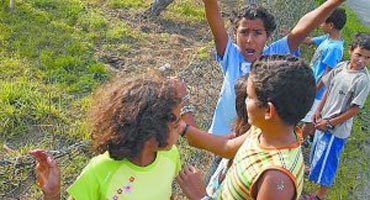 Torneo benéfico de golf en apoyo a los niños saharauis