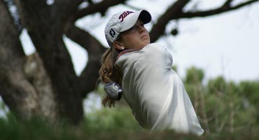 Noemi Jiménez, baza española en Alicante Golf