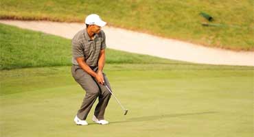 Tiger Woods a un paso de la vicoria en Bay Hill