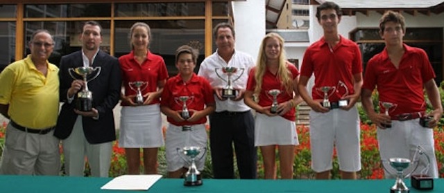 Elegido el equipo de Perú para el Sudamericano Amateur