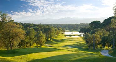 PGA Catalunya Resort el mejor campo de golf de España